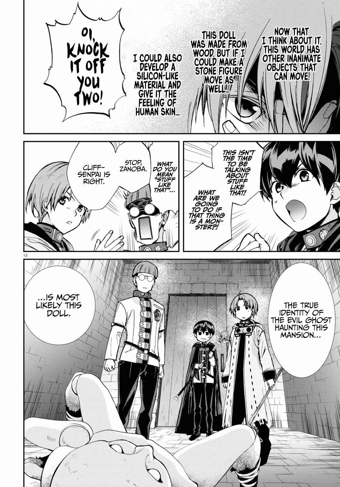 Jobless Reincarnation, Chapter 79 image 13